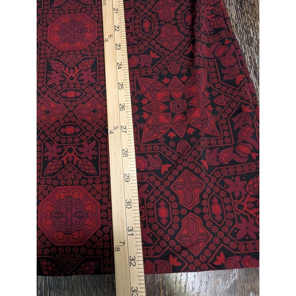 Anthropologie Staring at Stars Print Tank‎ Dress Small Boho - Picture 7 of 7